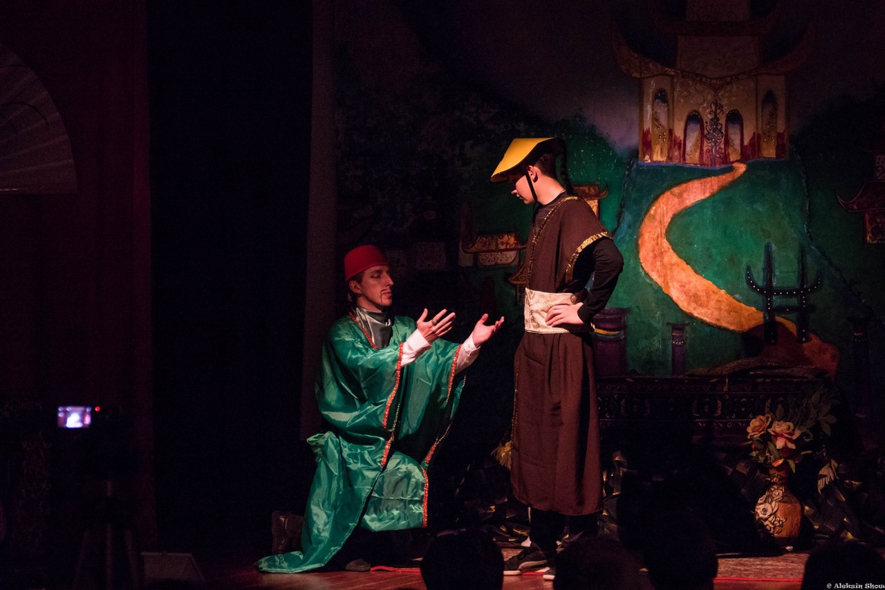 Принцесса Турандот