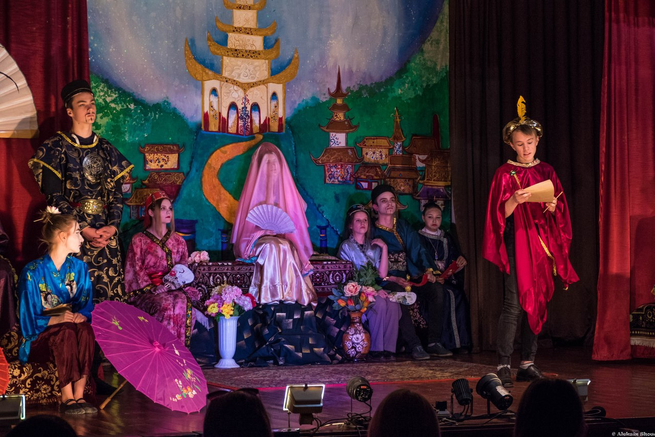 Принцесса Турандот