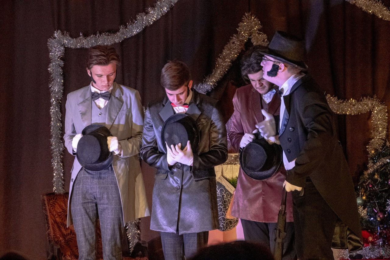 Записки Пиквикского клуба