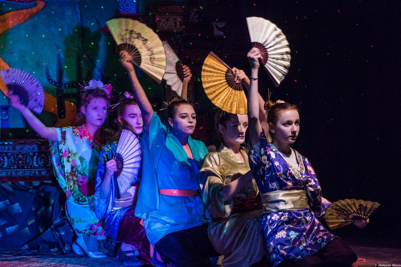 Принцесса Турандот