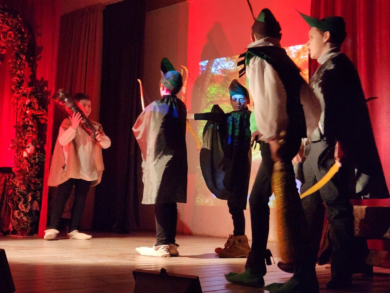 Баллада о Робин Гуде