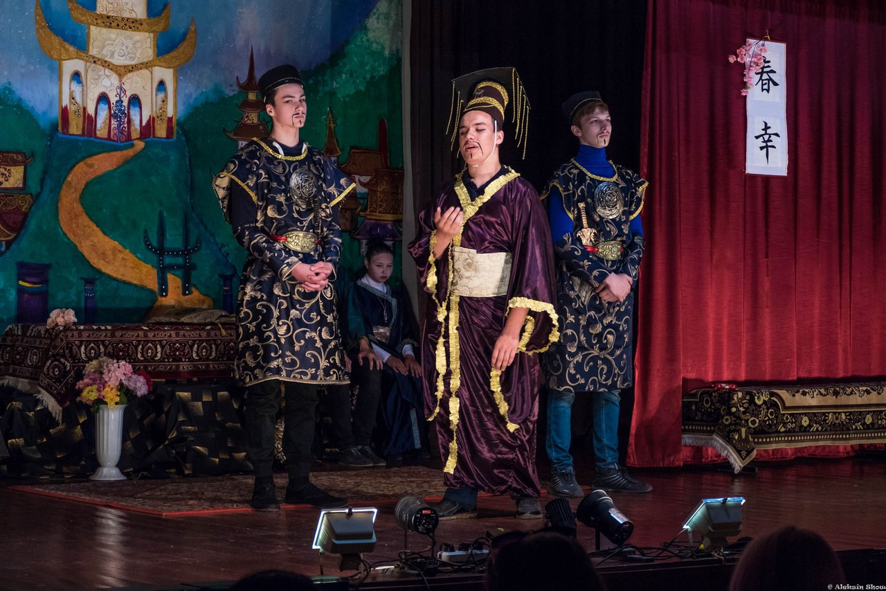 Принцесса Турандот