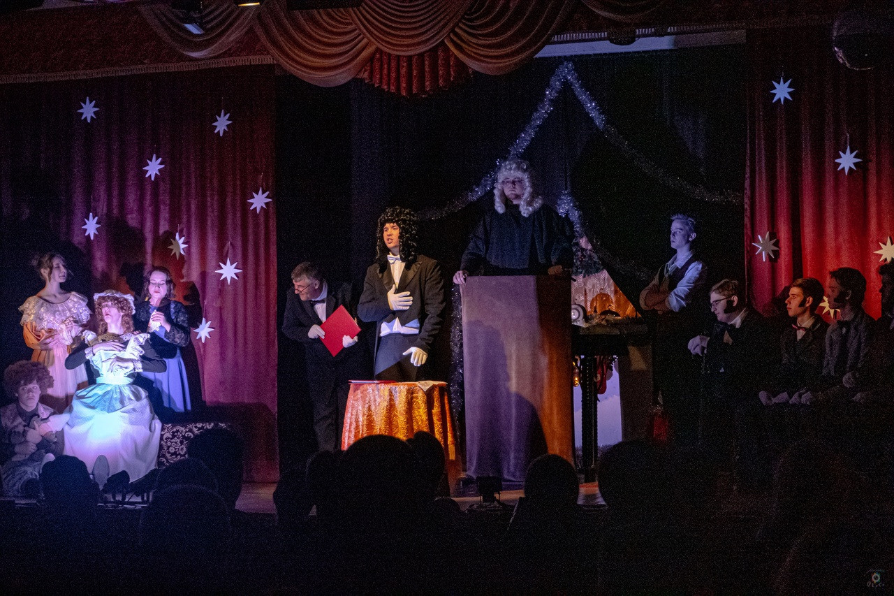 Записки Пиквикского клуба