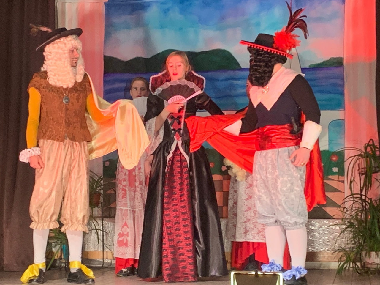 Собака на сене