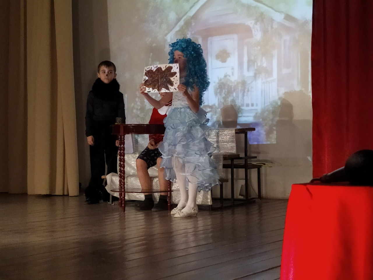 Приключения Буратино