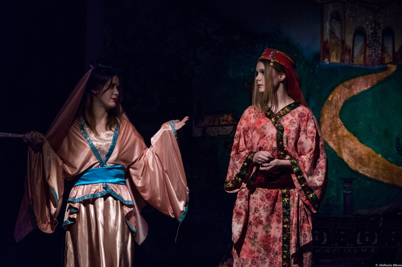 Принцесса Турандот