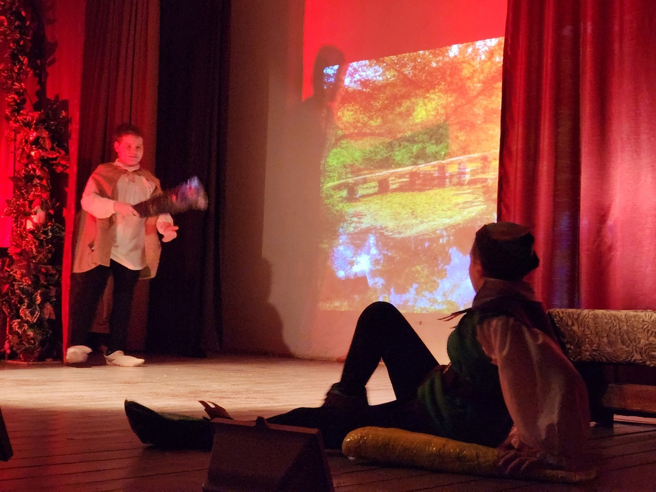 Баллада о Робин Гуде