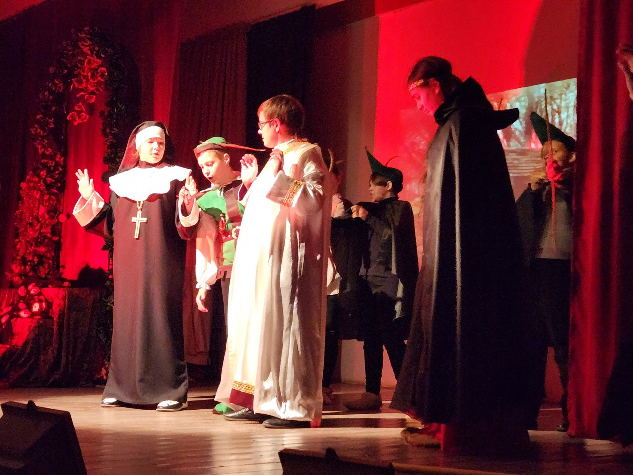 Баллада о Робин Гуде