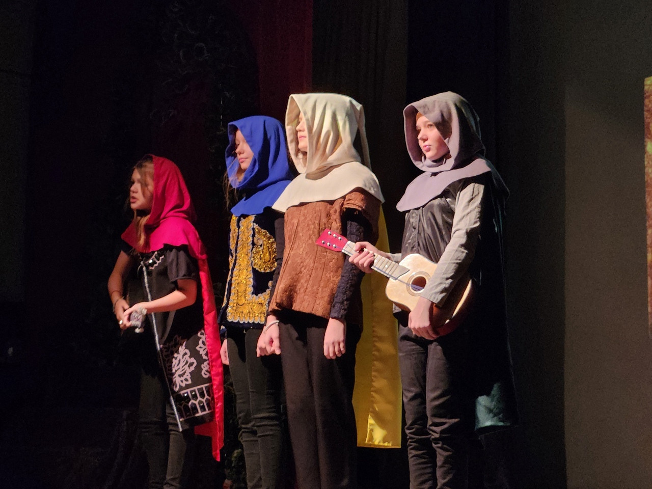 Баллада о Робин Гуде