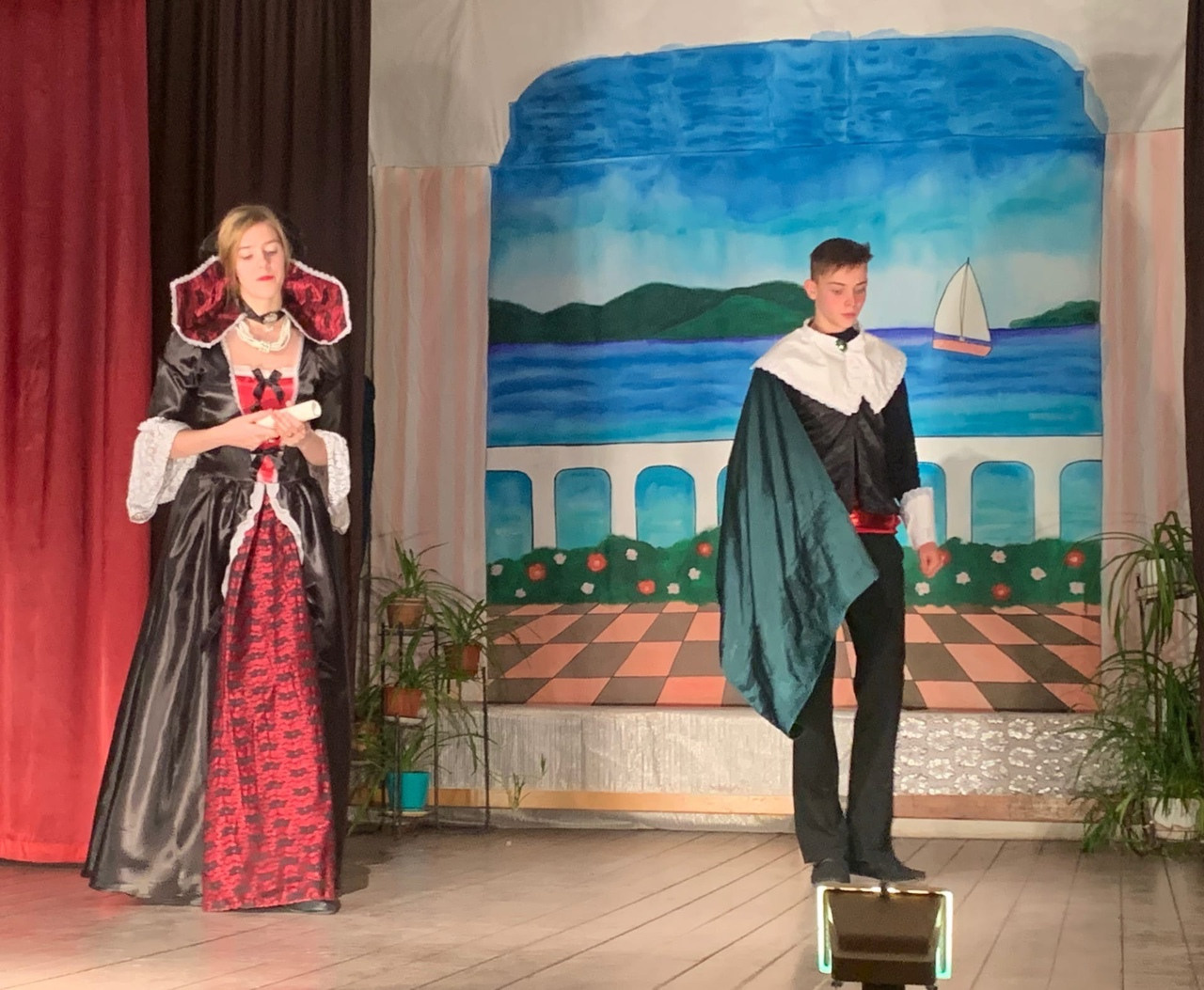 Собака на сене