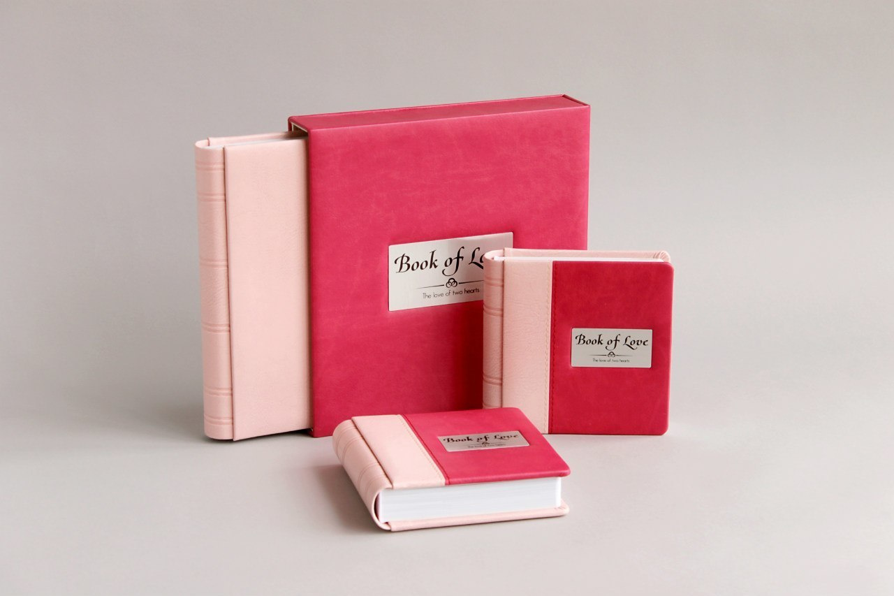 Красивые свадебные фотокниги. Cherkasovpro.ru