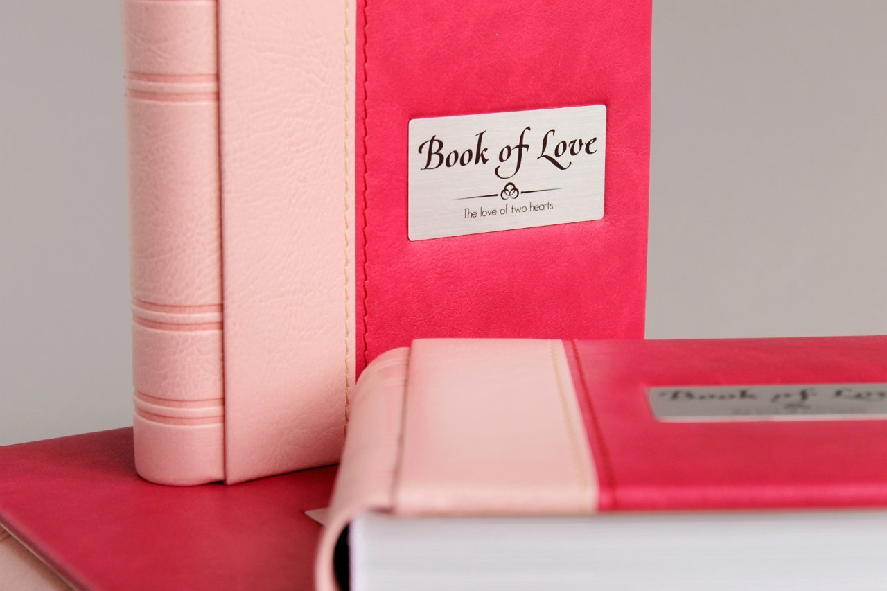 Красивые свадебные фотокниги. Cherkasovpro.ru