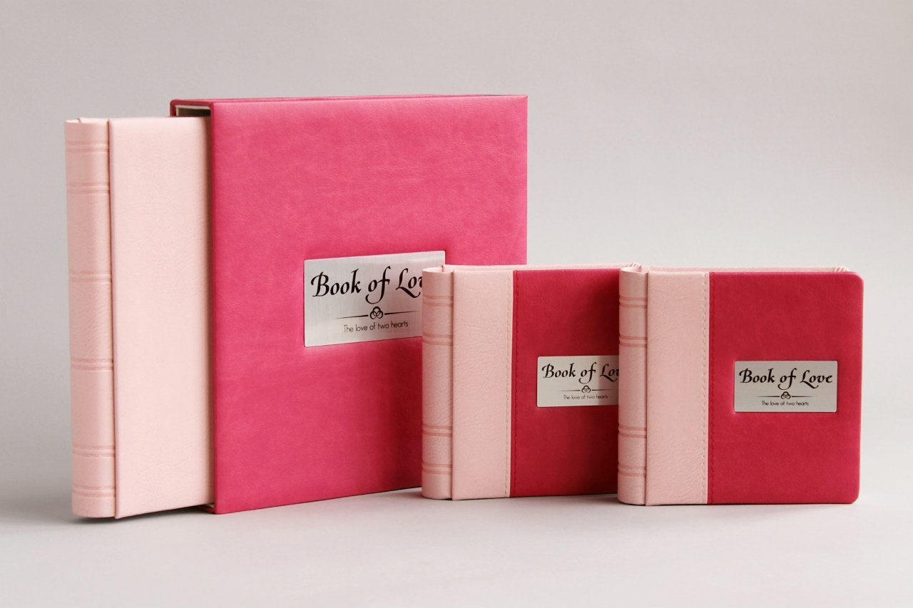 Красивые свадебные фотокниги. Cherkasovpro.ru