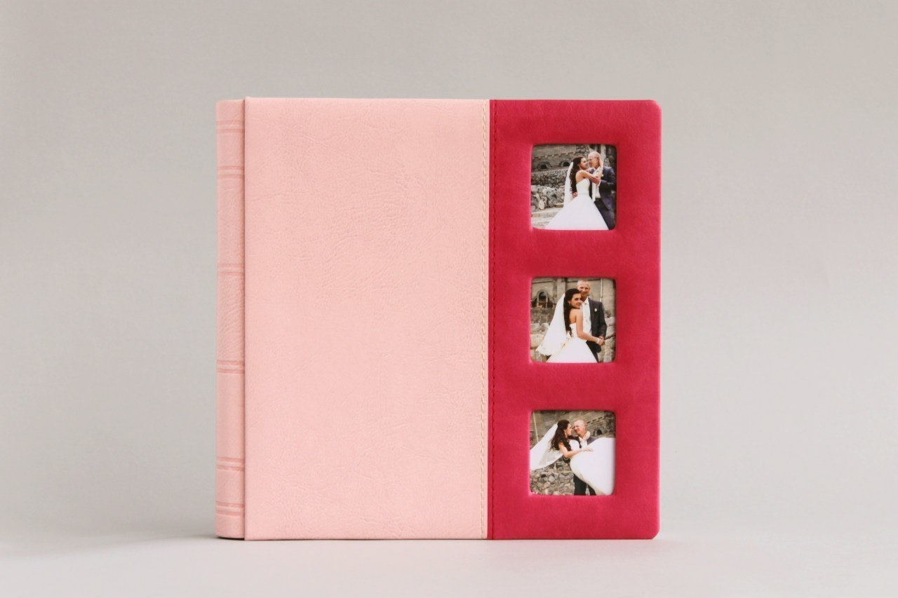 Красивые свадебные фотокниги. Cherkasovpro.ru