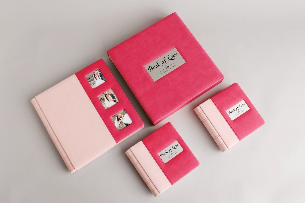 Красивые свадебные фотокниги. Cherkasovpro.ru