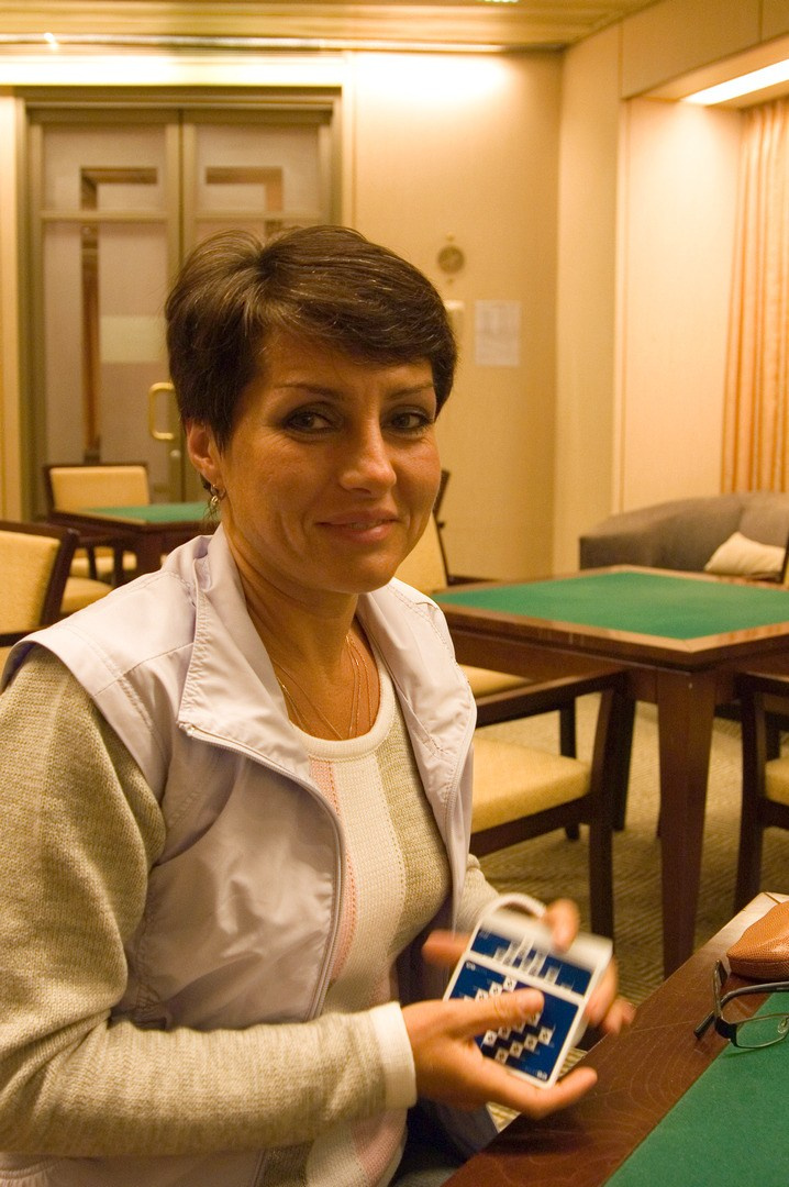 Круиз 2006 г. Улица, люди, жизнь…