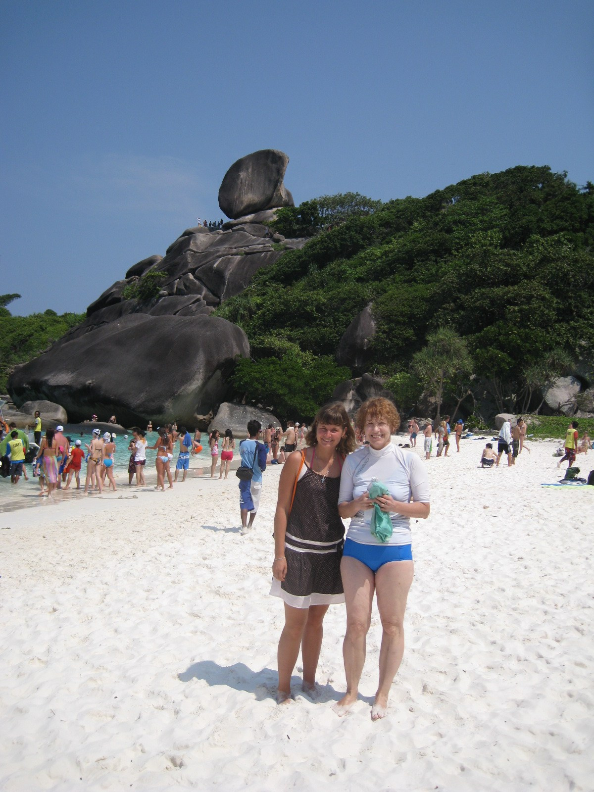 Тайланд 2012 г. Улица, люди, жизнь…