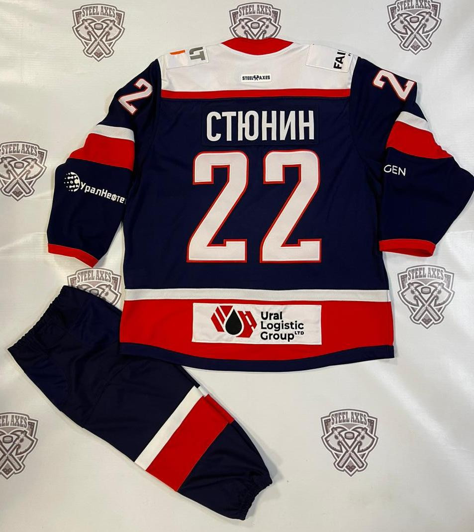 Партнеры, заказчики, клубы КХЛ, хоккей, форма,  Салават Юлаев, Автомобилист, Металлург, Трактор, Ак Барс, Нефтехимик, ВХЛ, КХЛ, STEEL AXES, Магнитогорск, экипировка, спорт