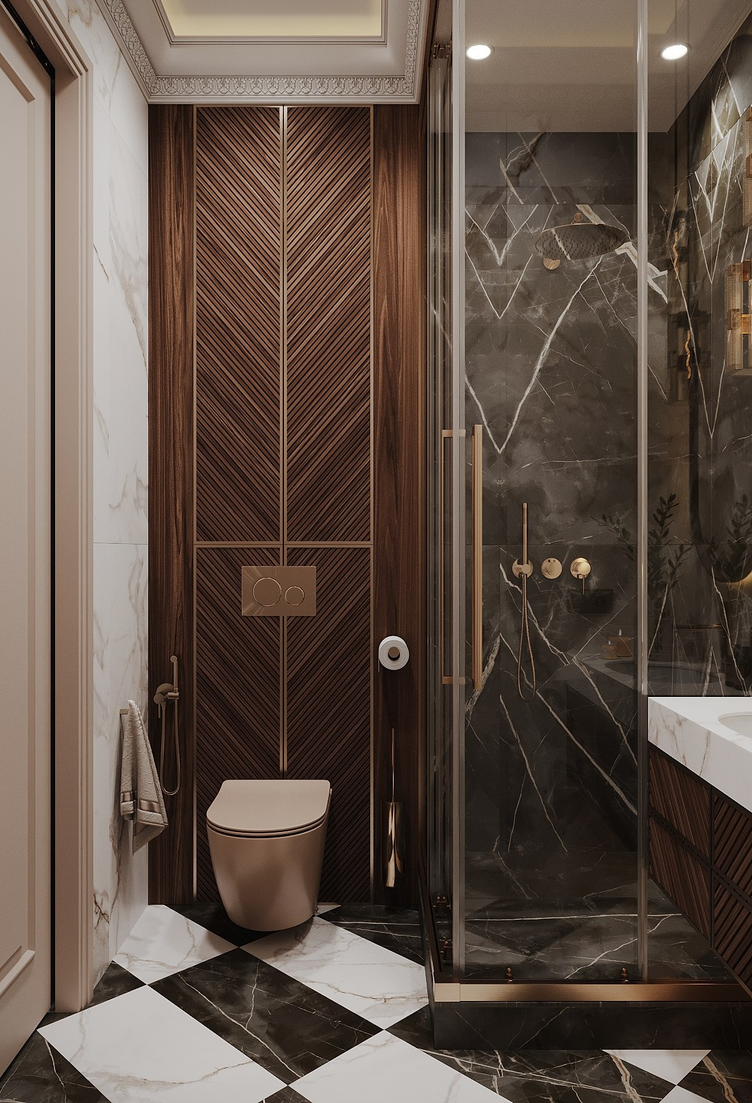 ЖК Режиссер К5С3. Дизайн интерьеров с Анастасией Рулевой