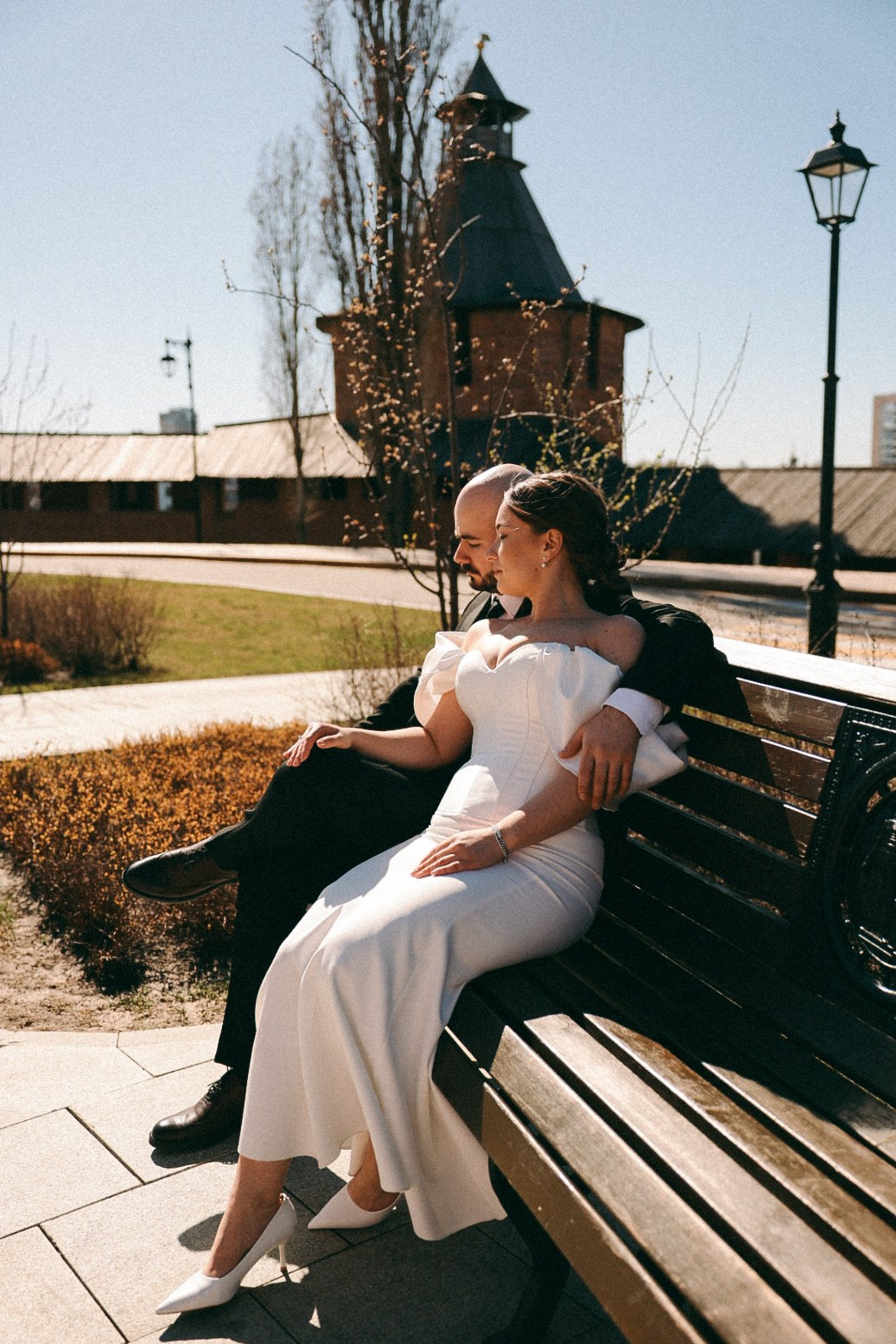 Игорь и Нина. Фотограф Нижний Новгород