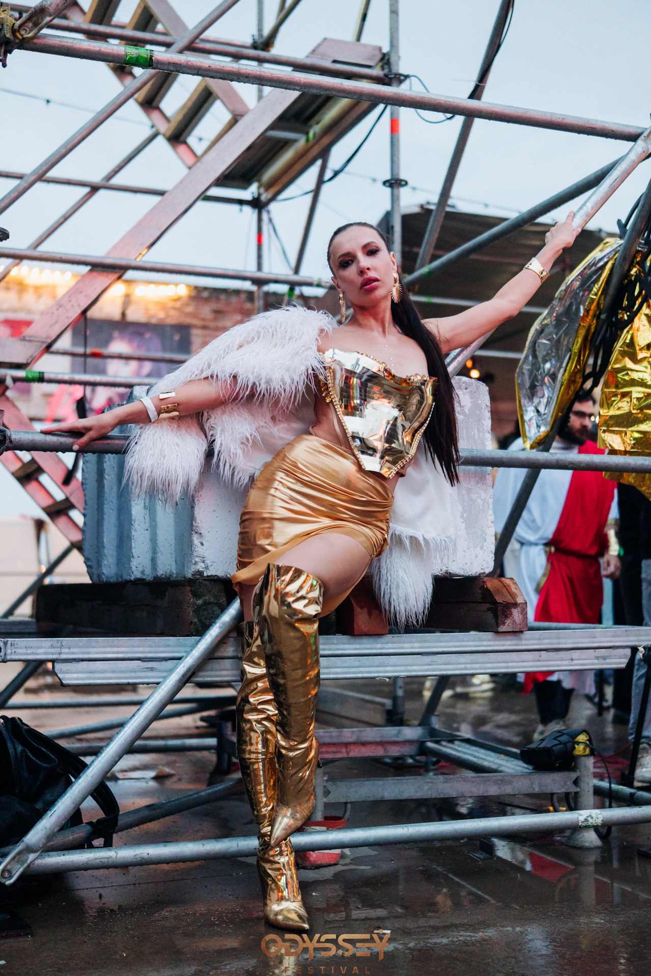 ODYSSEY (7 WONDERS). Репортажный фотограф Санкт-Петербург