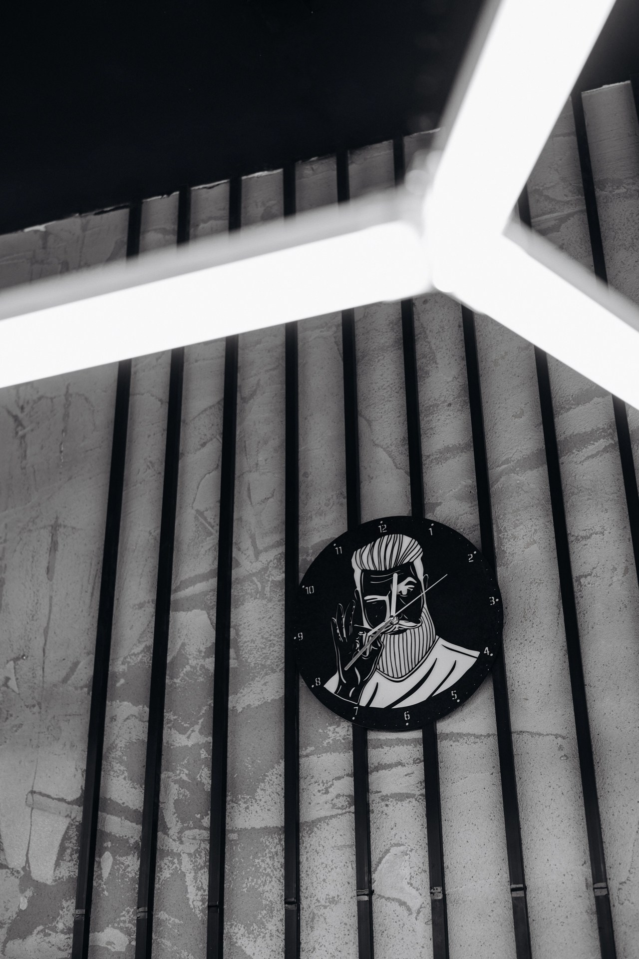 Барбершоп. Репортажный фотограф Санкт-Петербург