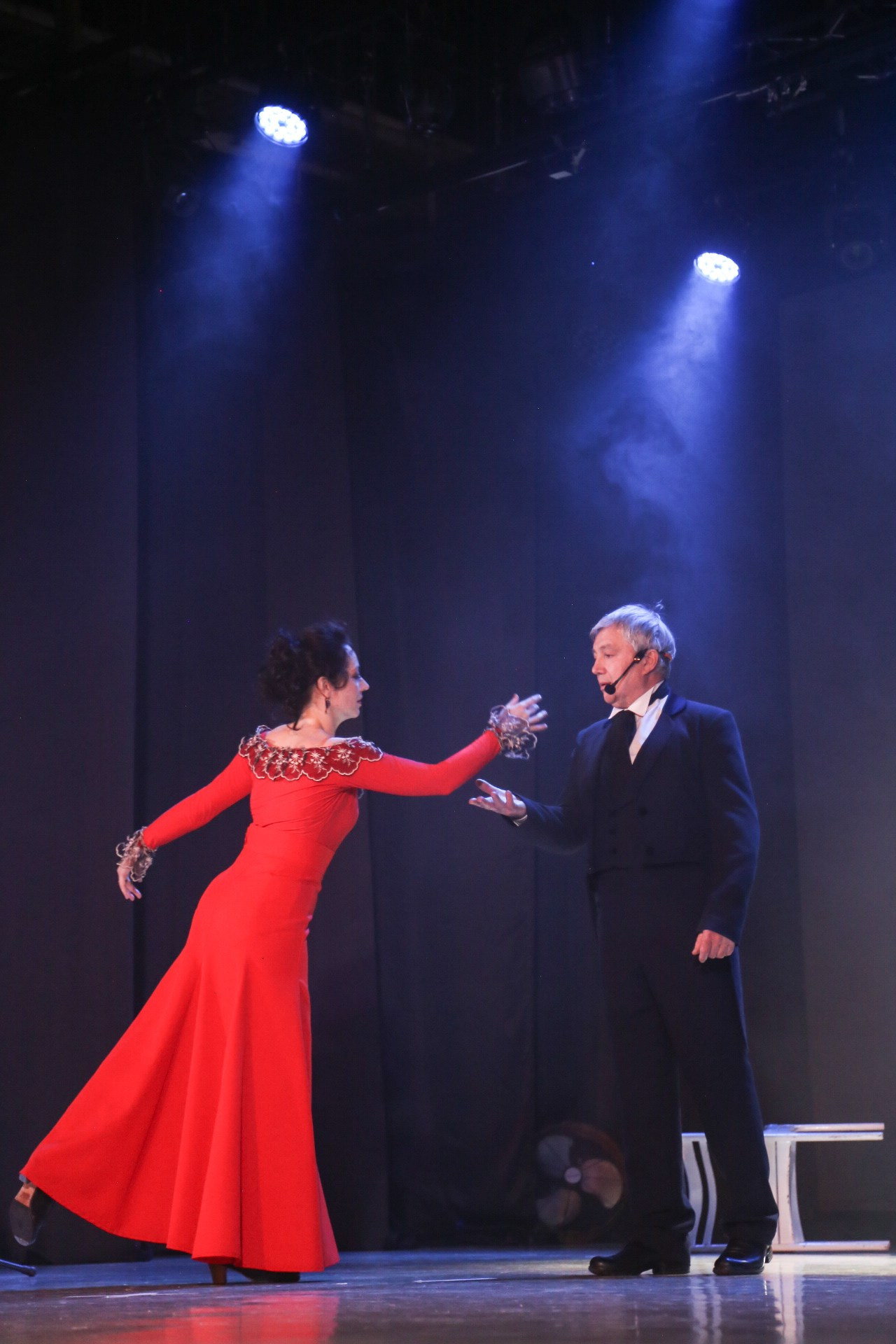 Концерты и спектакли. Главная