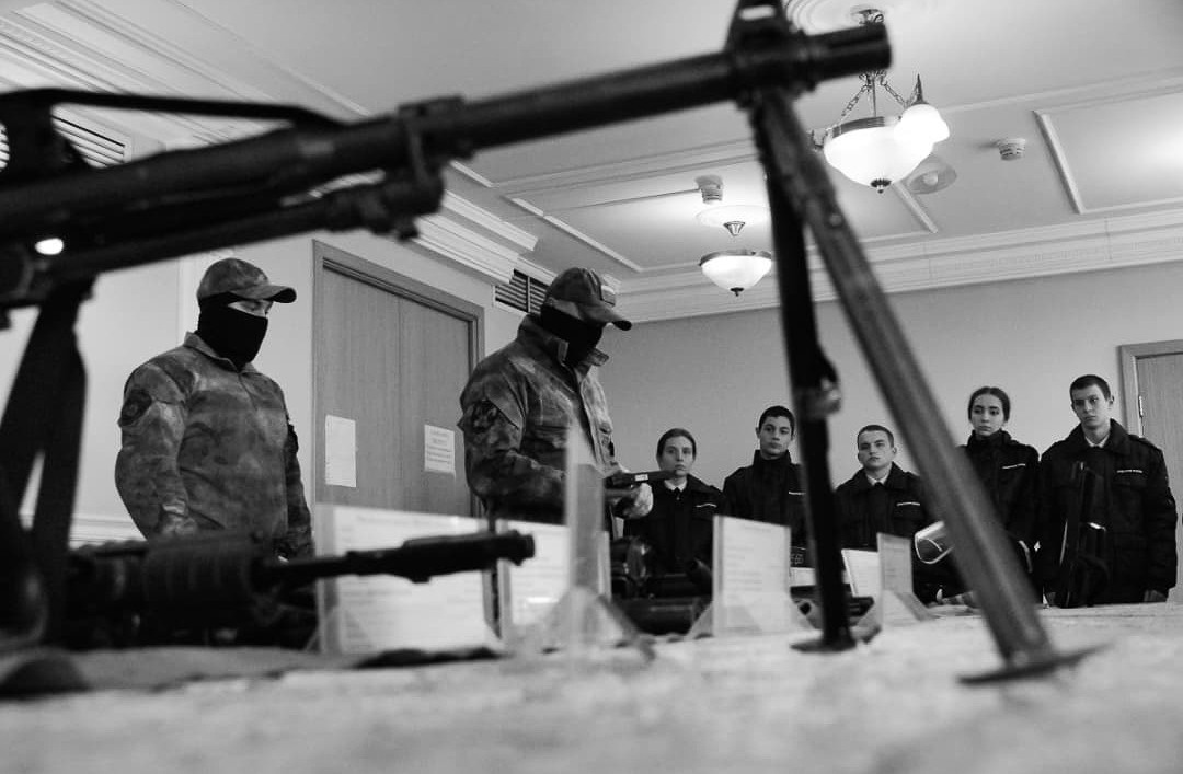 Репортажный фотограф в Москве Артём Соболев