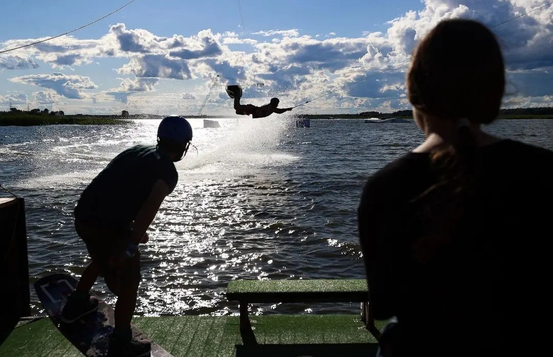 Репортажный фотограф в Москве Артём Соболев