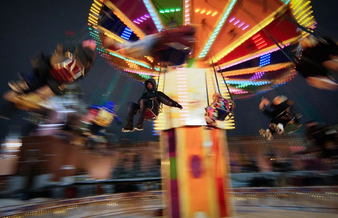 Репортажный фотограф в Москве Артём Соболев