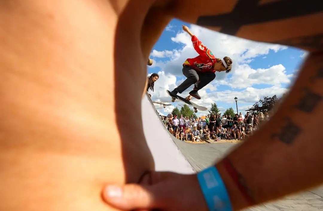 Репортажный фотограф в Москве Артём Соболев