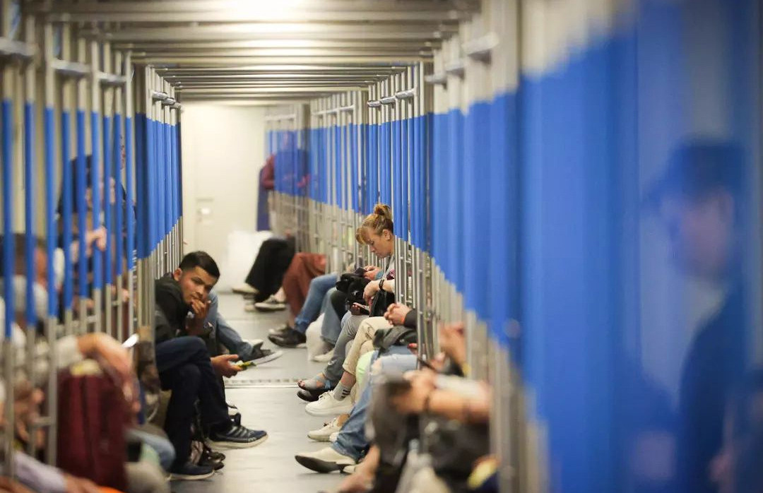 Репортажный фотограф в Москве Артём Соболев