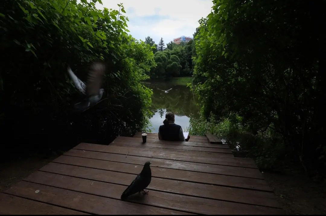 Репортажный фотограф в Москве Артём Соболев