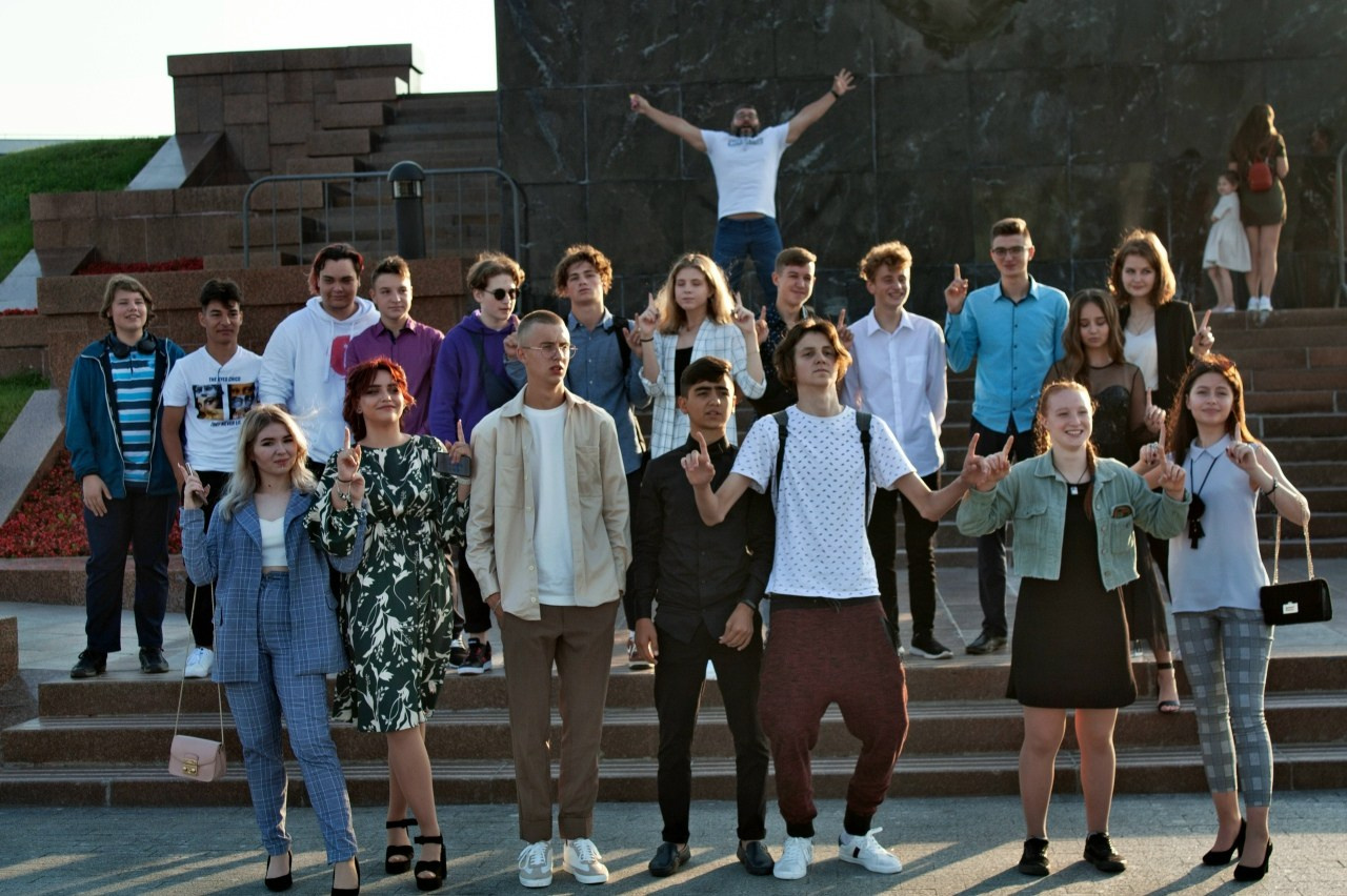 Выпускные 9 и 11 класс. Главная