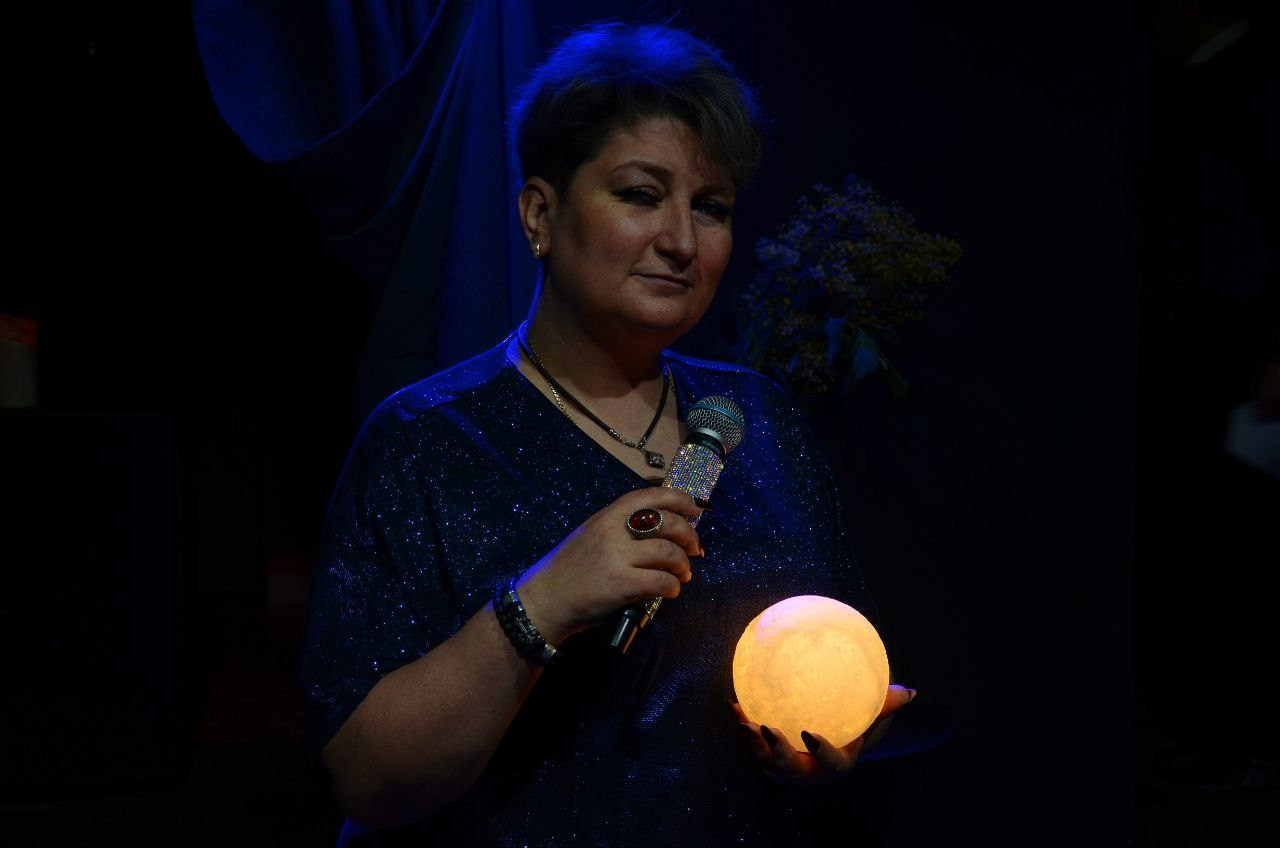 Меню любви. ДОНЕЦКИЙ НОВЫЙ ТЕАТР