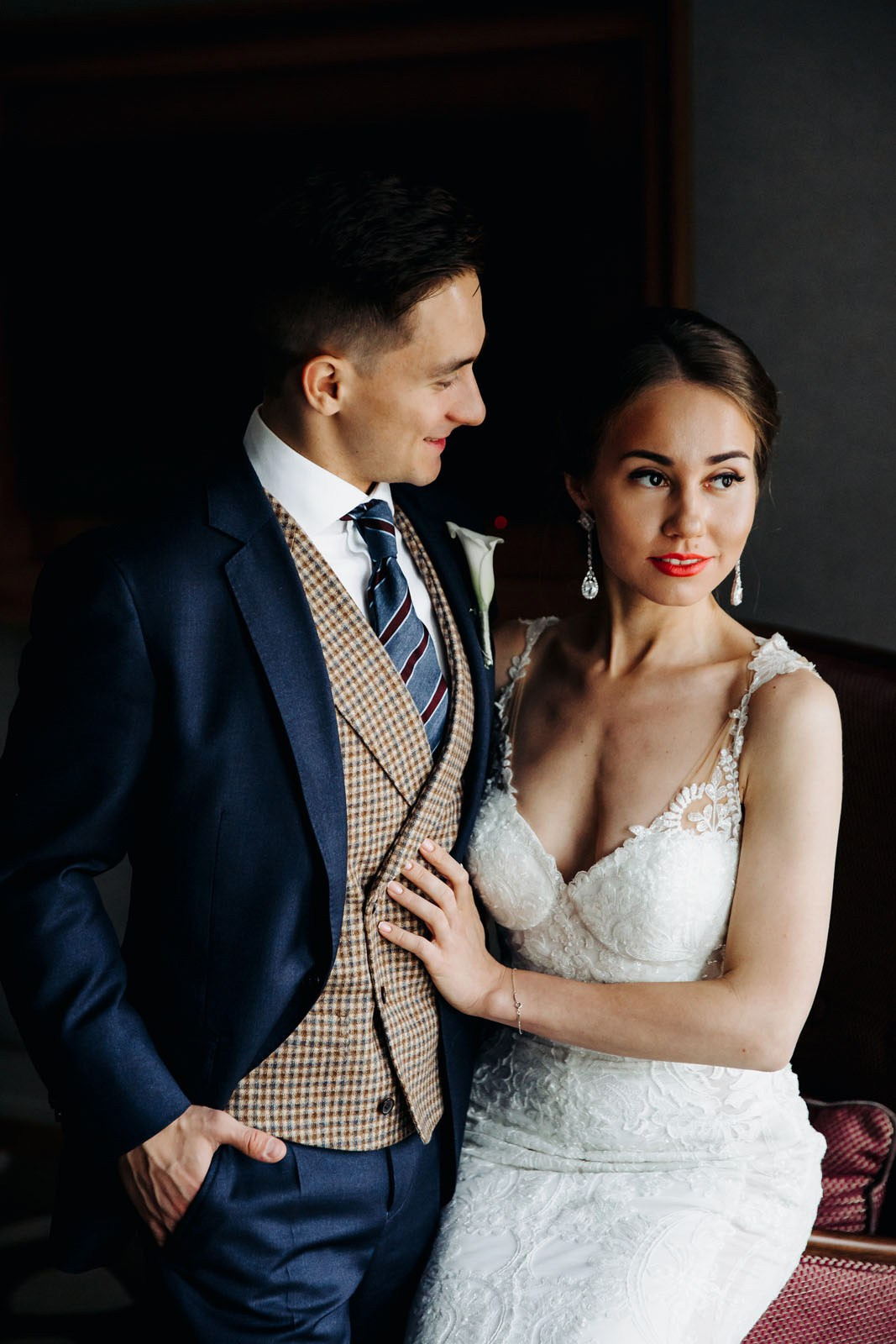 Павел и Софья. Фотограф Константин Пешков