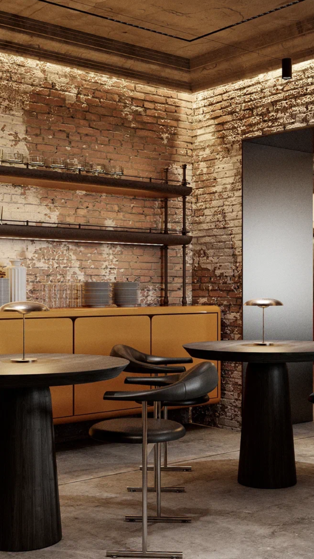 Общественные пространства. PROEKT_KULTURA Дизайн интерьера