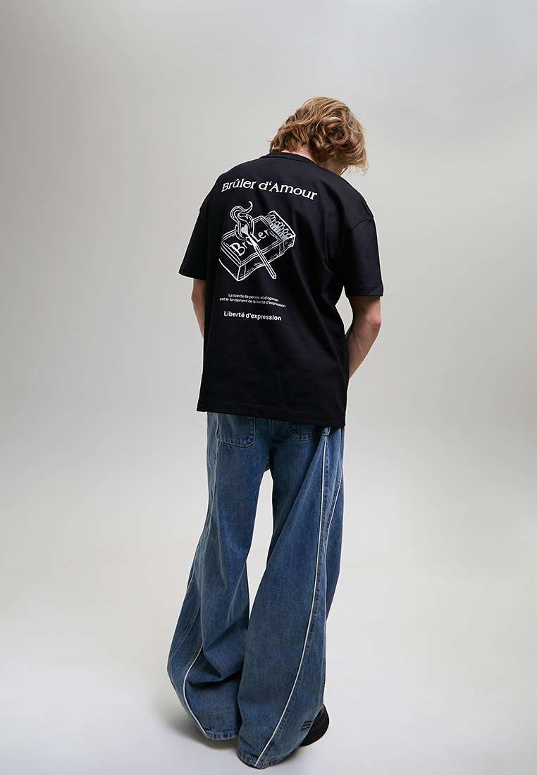 Catalog for Bruler d'amour (LAMODA). Arina Kharakhashian