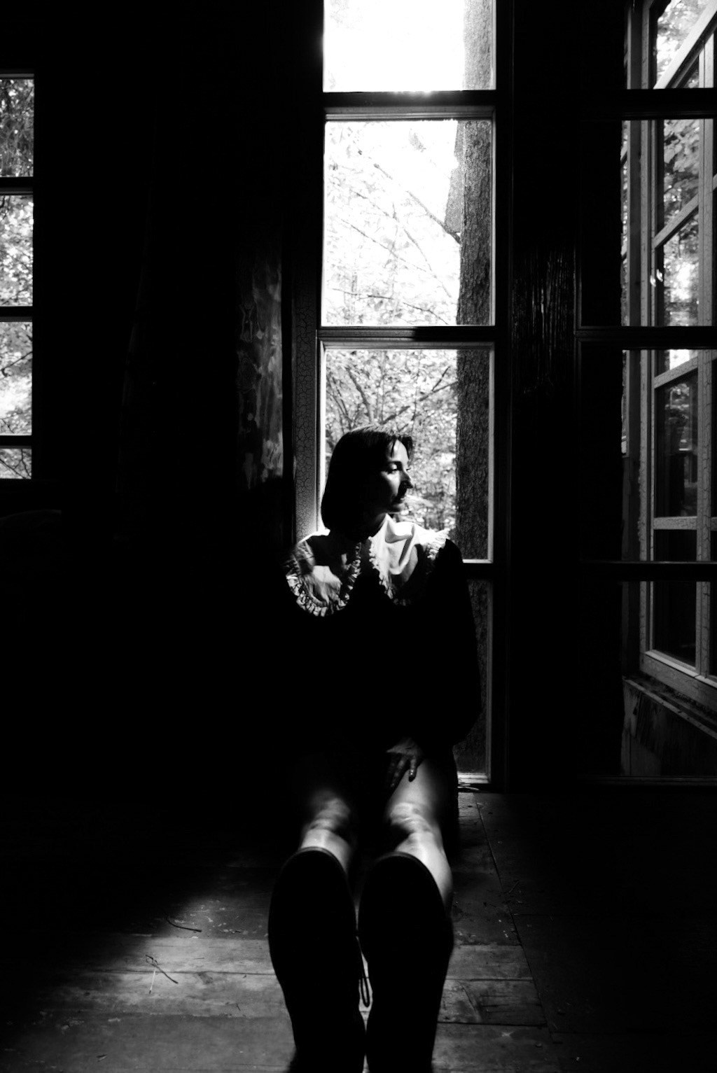 Мария. Фотограф Валерия Витте г. Москва