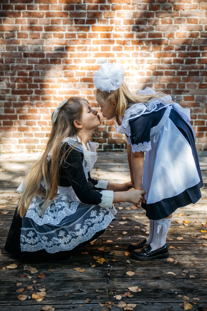 Есения и София. Арт-фотограф. Фотосъемка, авторские принты для интерьера