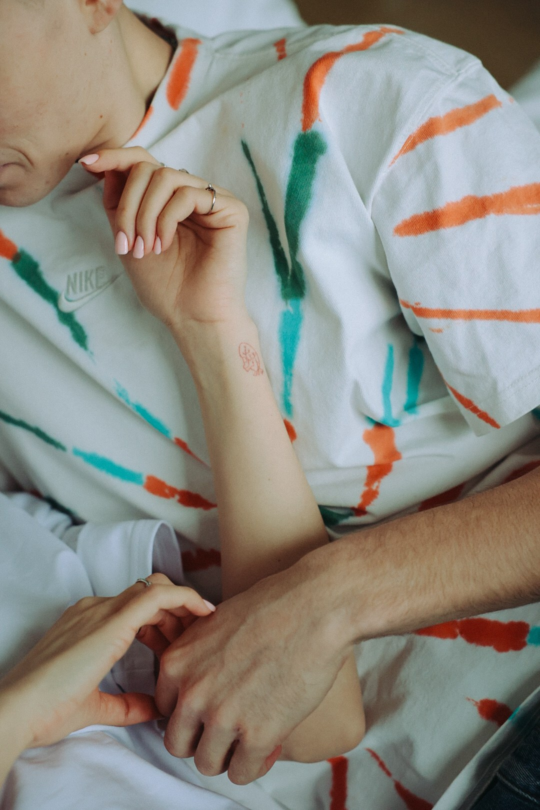 Леша и Виолетта. Фотограф Нижний Новгород