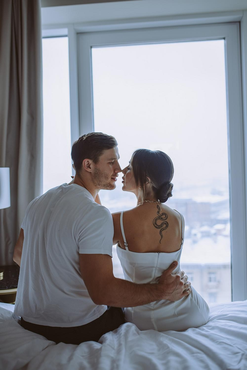 Love story. Репортажный и портретный фотограф Алена Братчук