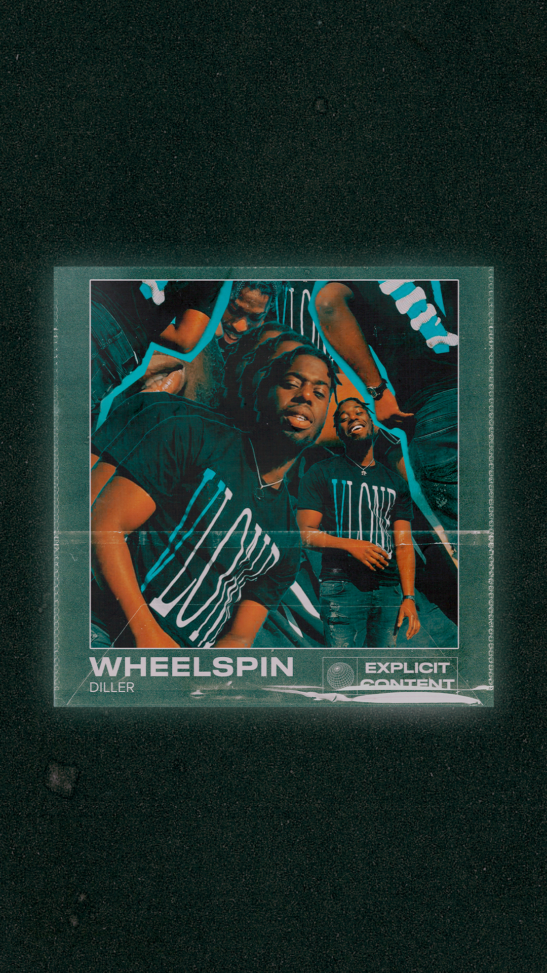 Music covers. TENZO | Creative Producer / Art Director