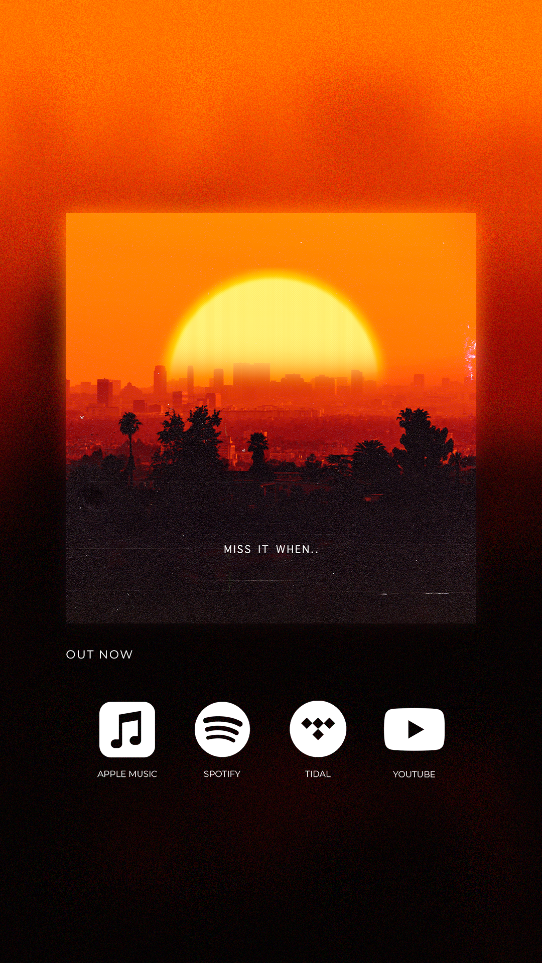 Music covers. TENZO | Creative Producer / Art Director