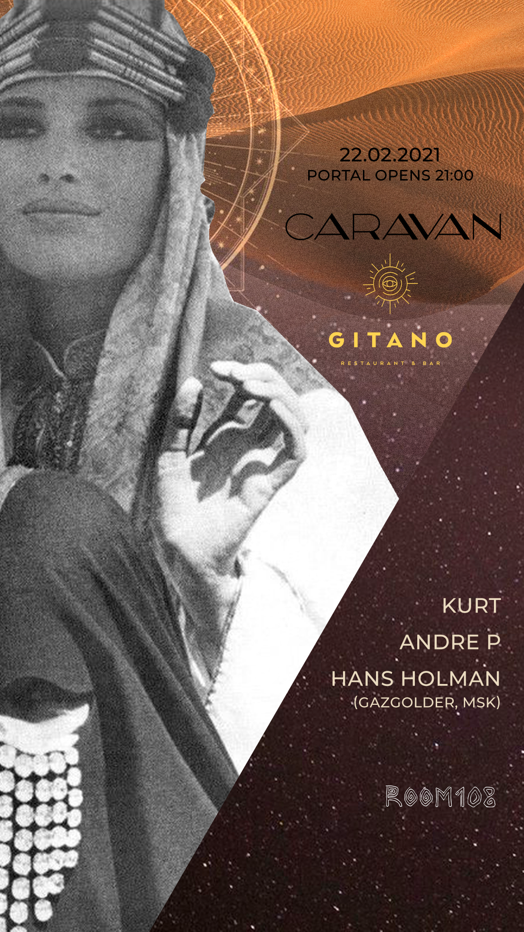 Events. TENZO | Creative Producer / Art Director