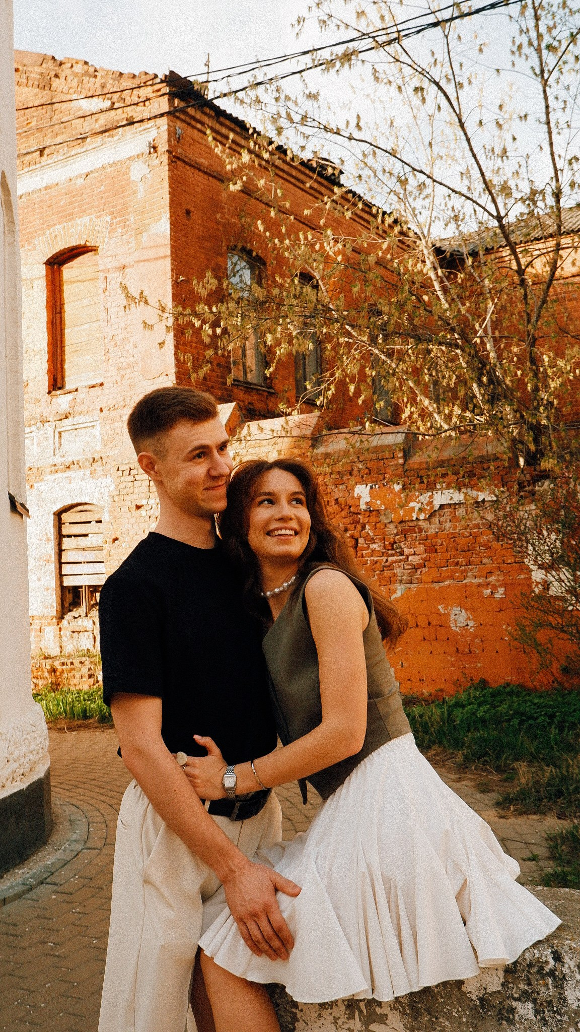 Слава и Катя. Фотограф Нижний Новгород