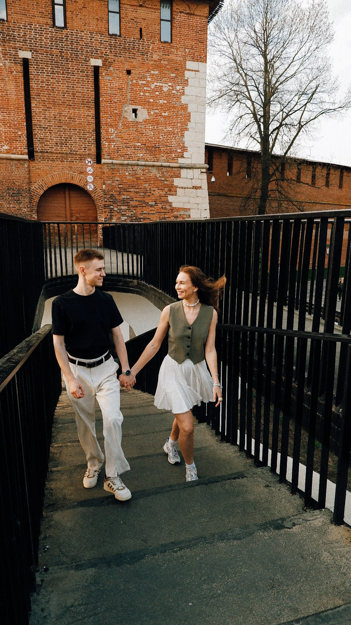 Слава и Катя. Фотограф Нижний Новгород