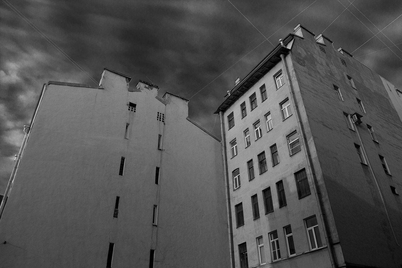 Питер. Фотограф Cyberkyrie