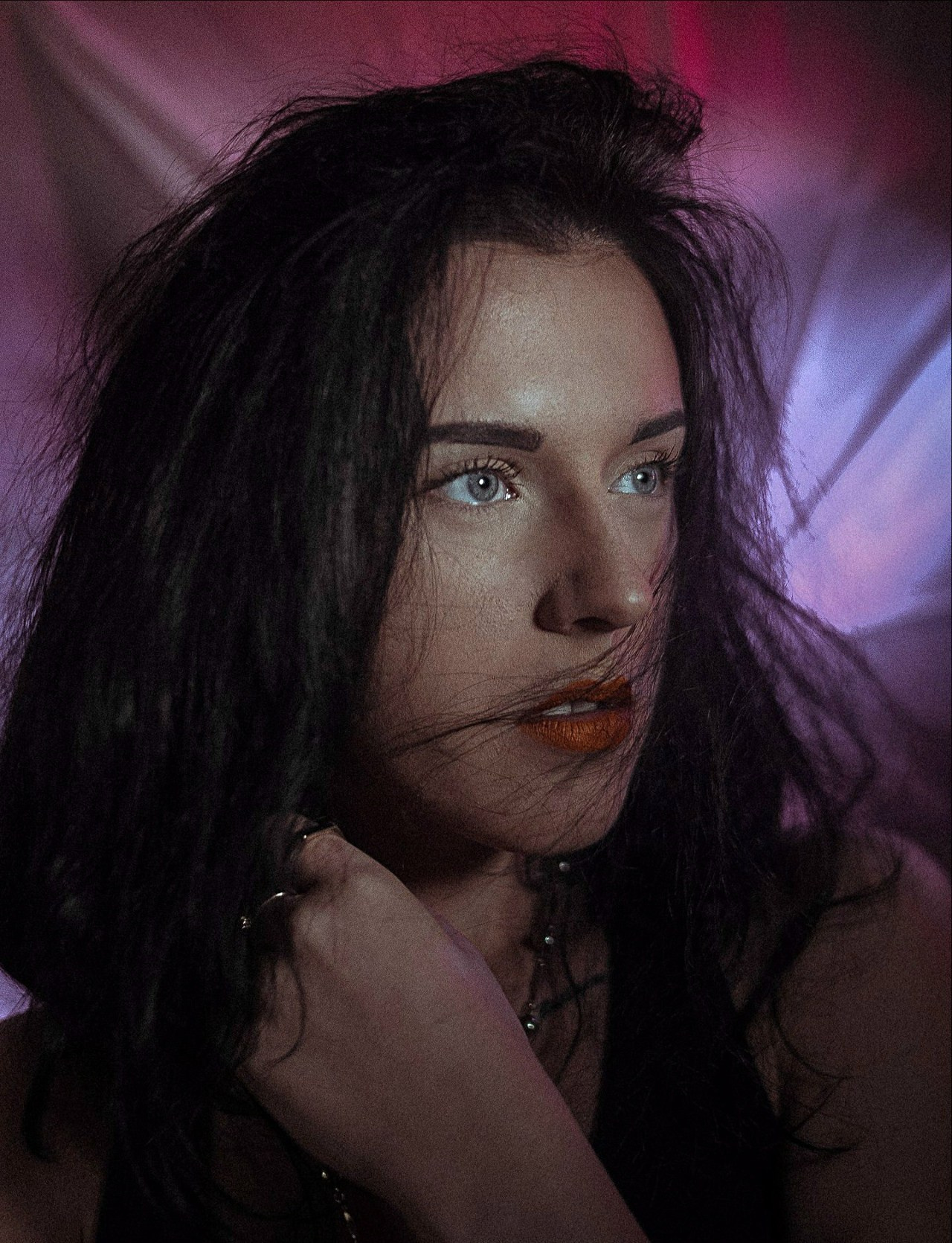 Портреты Разное. Фотограф Cyberkyrie