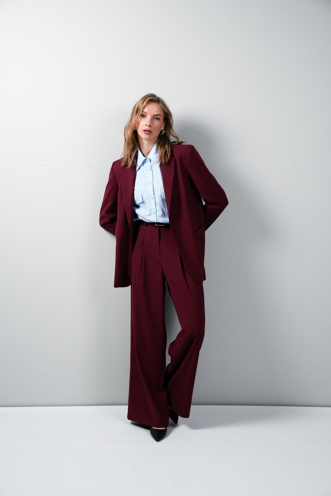 Осенняя коллекция / VOSQ. Съемки